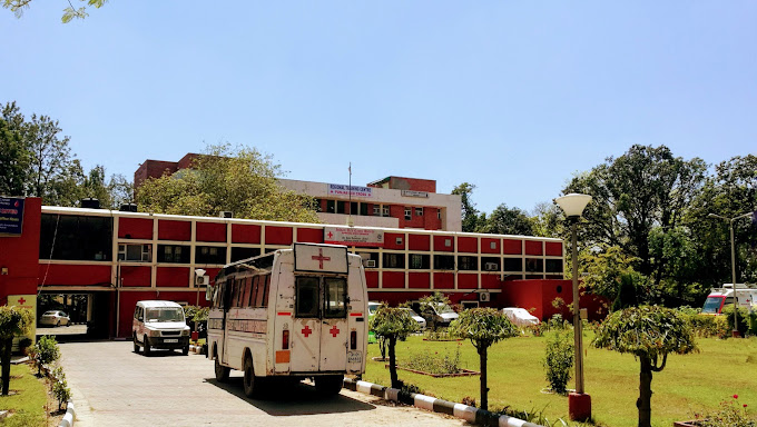 Punjab Red Cross Chandigarh in Patiala, Punjab- 147001