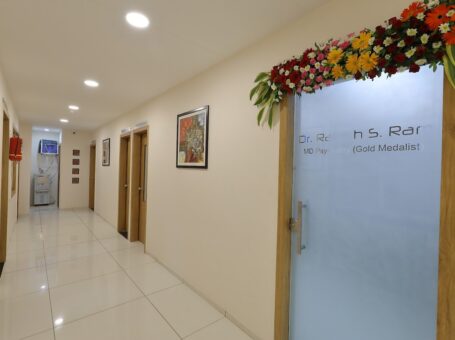 Rajkot Addiction Treatment Centre, Rajkot, Gujarat – 360007