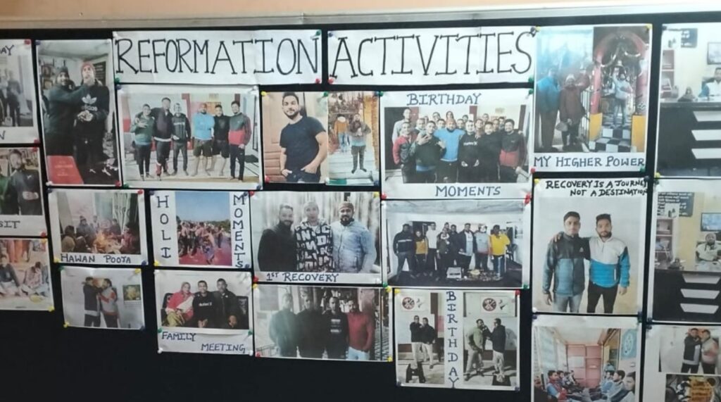 Reformation Rehabilitation & Drug De-Addiction Center, Jalandhar, Punjab - 144001