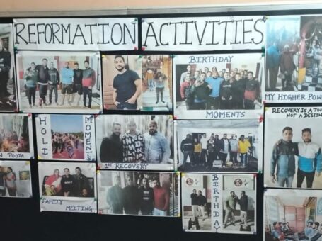 Reformation Rehabilitation & Drug De-Addiction Center, Jalandhar, Punjab – 144001