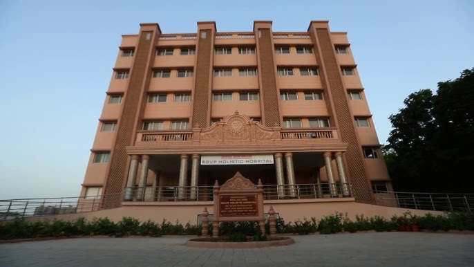 SGVP De-Addiction Clinic, Ahemdabad, Gujarat - 380059