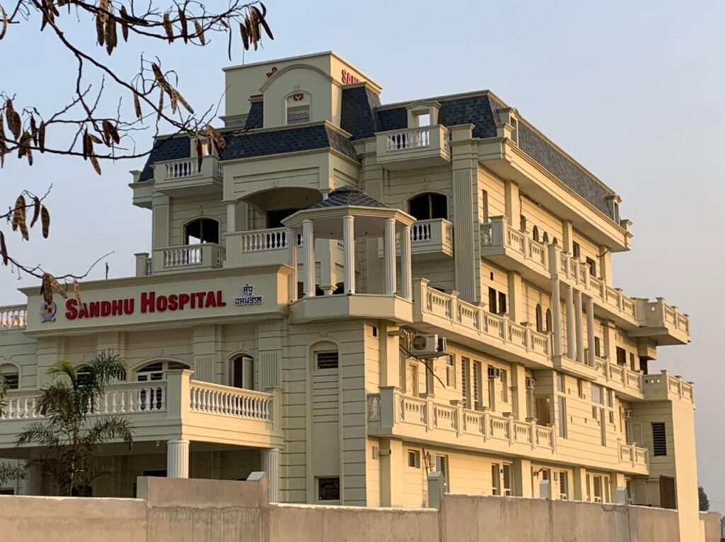 Sandhu Hospital, Doaba, Punjab - 144514