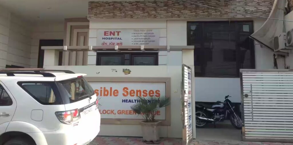Sensible Senses Homeopathy & Ent Clinic, Amritsar, Punjab - 143001