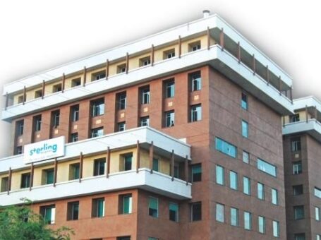 Sterling Hospital Psychiatry Department, Bhavnagar, Bhavnagar, Gujarat – 364001