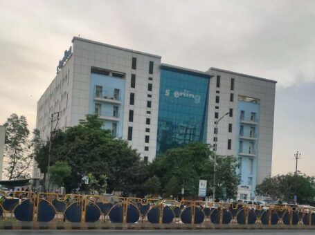 Sterling Hospital Psychiatry Department, Rajkot, Rajkot, Gujarat – 360007