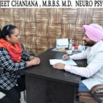 Sukhman Brain & Mind Clinic, Hoshiarpur, Punjab - 146001