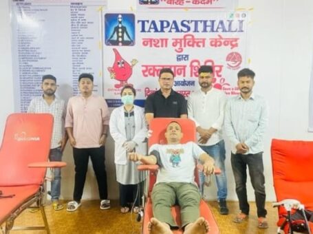 Tapasthali Rehabilitation & Drug De-Addiction Center, Jalandhar, Punjab – 144001