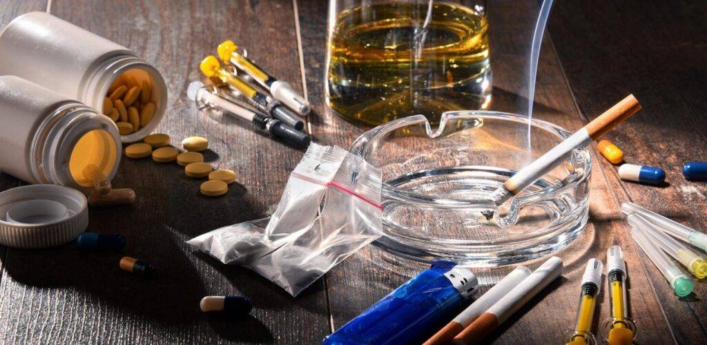Commonly Abused Substances In India