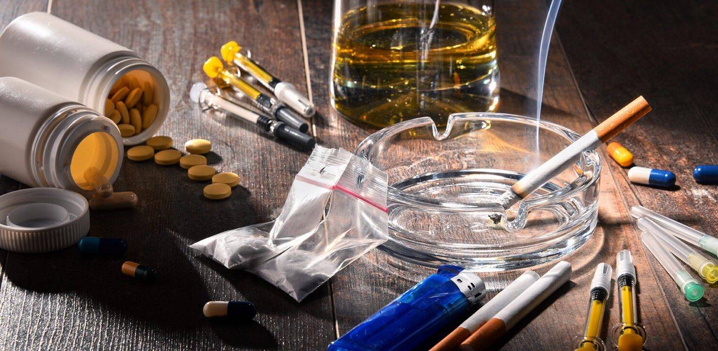 The Most Commonly Abused Substances in India: A Deep Dive