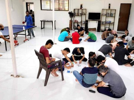 Turning Point Sapphire, Surat, Gujarat – 395003