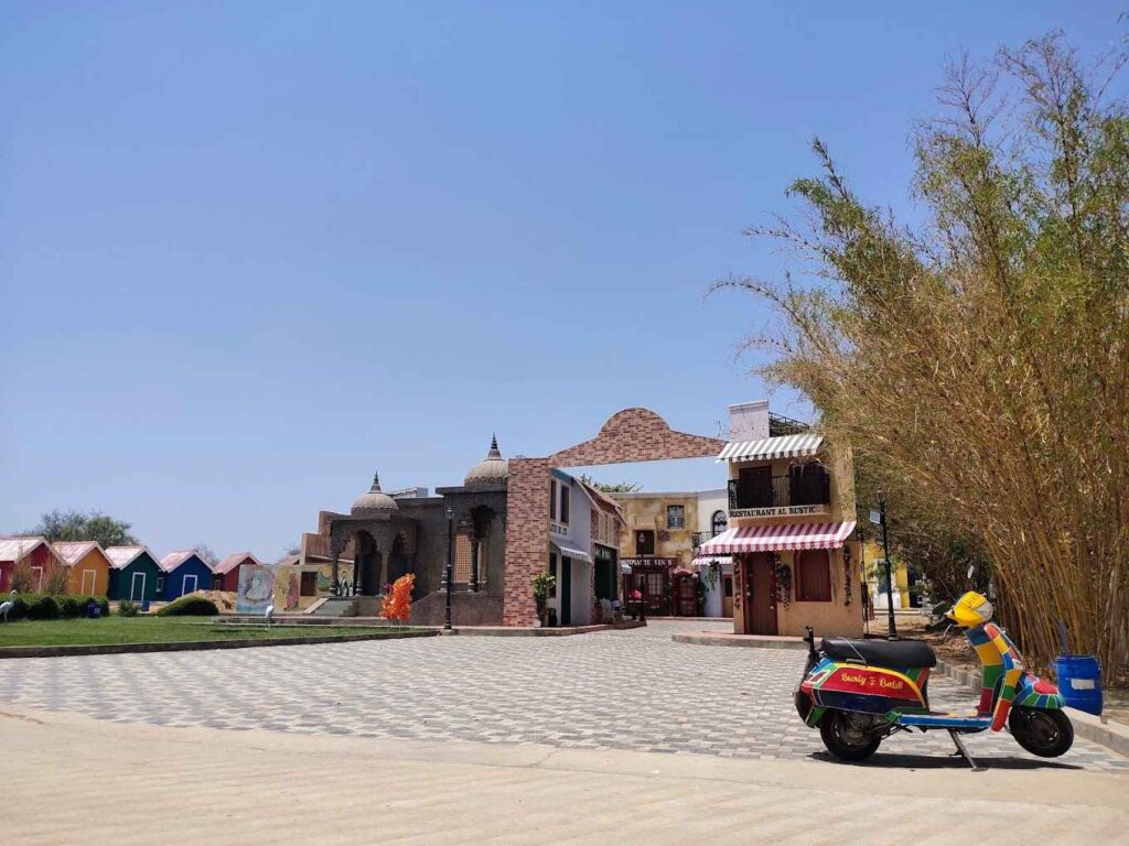 Vatrika Lotuspond Naturopathy Centre, Dahegam, Gujarat - 387610