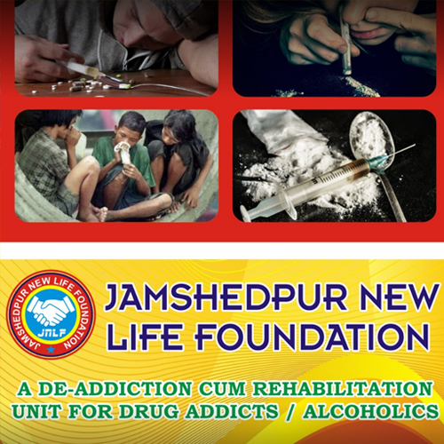 Jamshedpur New Life Foundation, Jamshedpur, Jharkhand 831018
