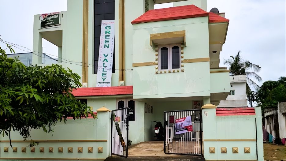 Green Valley Foundation., Visakhapatnam, Andhra Pradesh- 530041