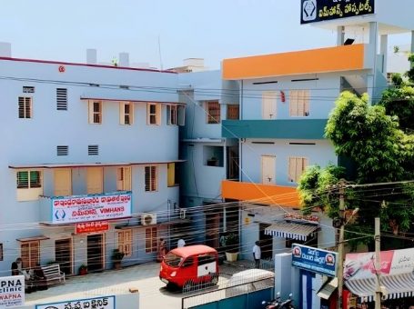 INDLAS Hospitals, Vijayawada, Andhra Pradesh- 520002