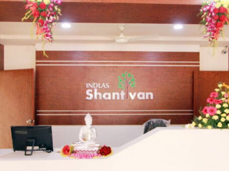 INDLAS Shantivan – De-addiction centre, Nunna, Andhra Pradesh- 521212