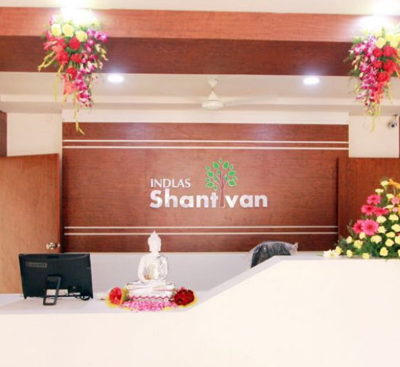 INDLAS Shantivan - De-addiction centre, Nunna, Andhra Pradesh- 521212