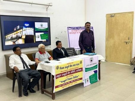 Live Life Rehab Centre, Nadiad, Gujarat – 387001
