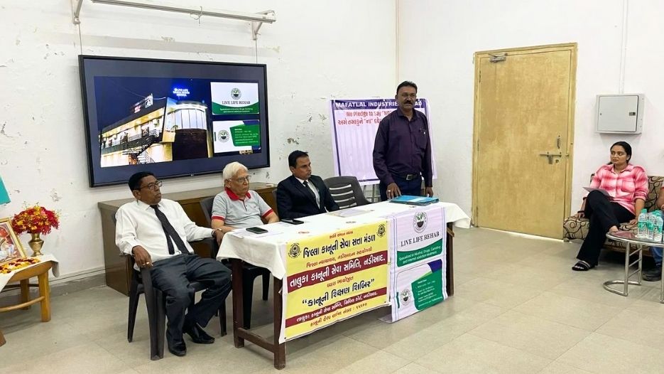 Live Life Rehab Centre, Nadiad, Gujarat - 387001