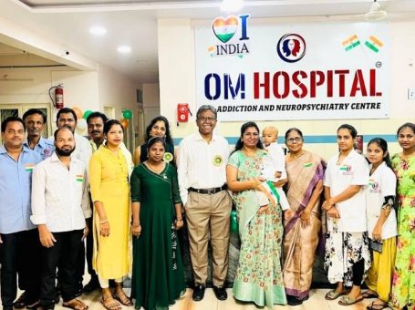 Om Hospital is a leading best De-Addiction Centre, Visakhapatnam, Andhra Pradesh- 530017