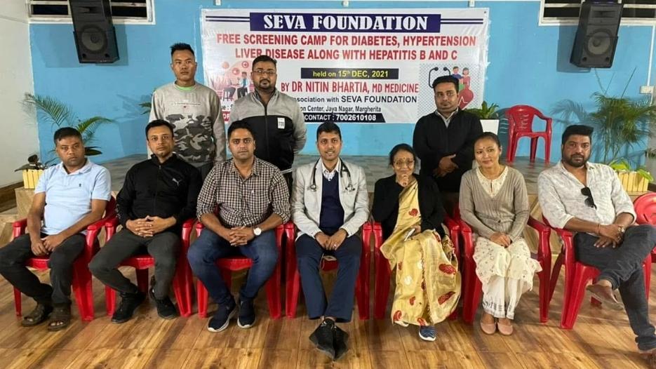 Seva De-Addiction And Rehabilitation Center Margherita, Margherita, Assam- 786181