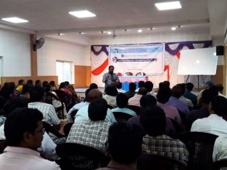 Ubhaya Godavari Institute of Mental Health and Neuro Sciences (UGIMHANS), Rajamahendravaram, Andhra Pradesh – 533103