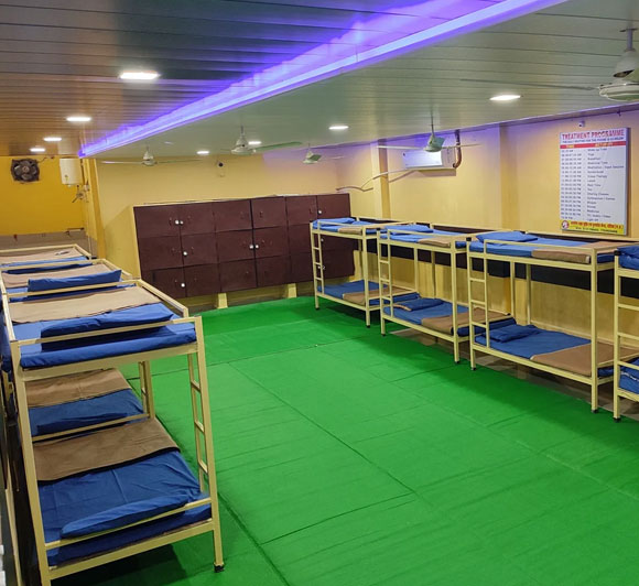 NASHA MUKTI KENDRA, Gandhinagar, Gujarat- 382010