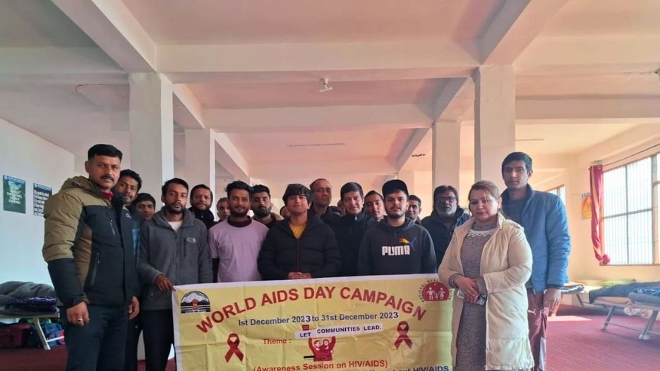 nasha mukti kendra mandi revive, Sundar Nagar, Himachal Pradesh- 175018