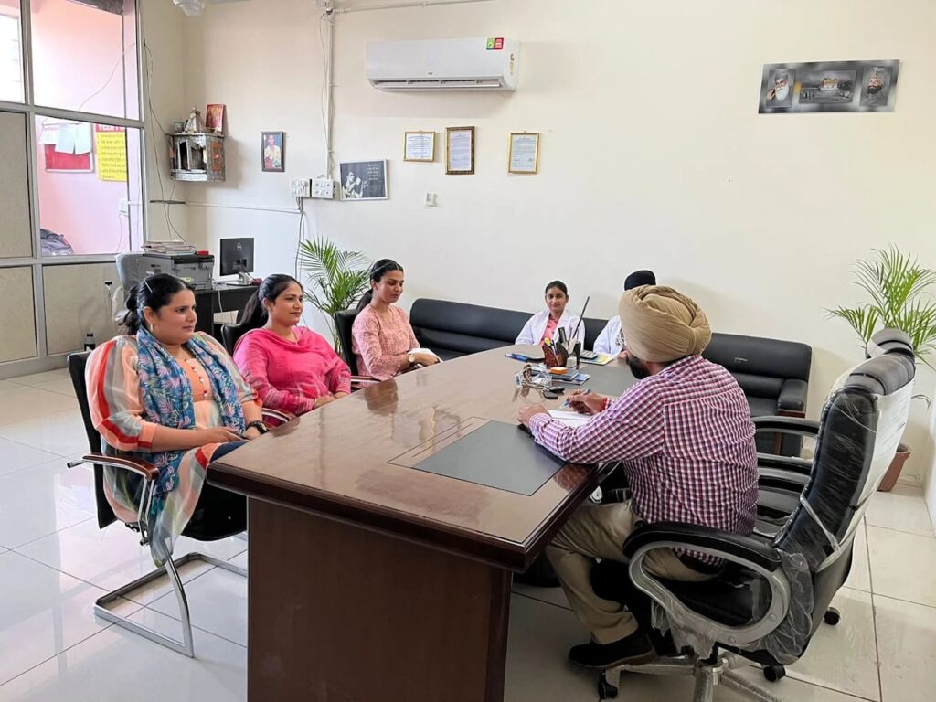 Veer Foundation Drug counselling & rehabilitation center, Marauli Kalan Morinda Rupnagar, Punjab -144001