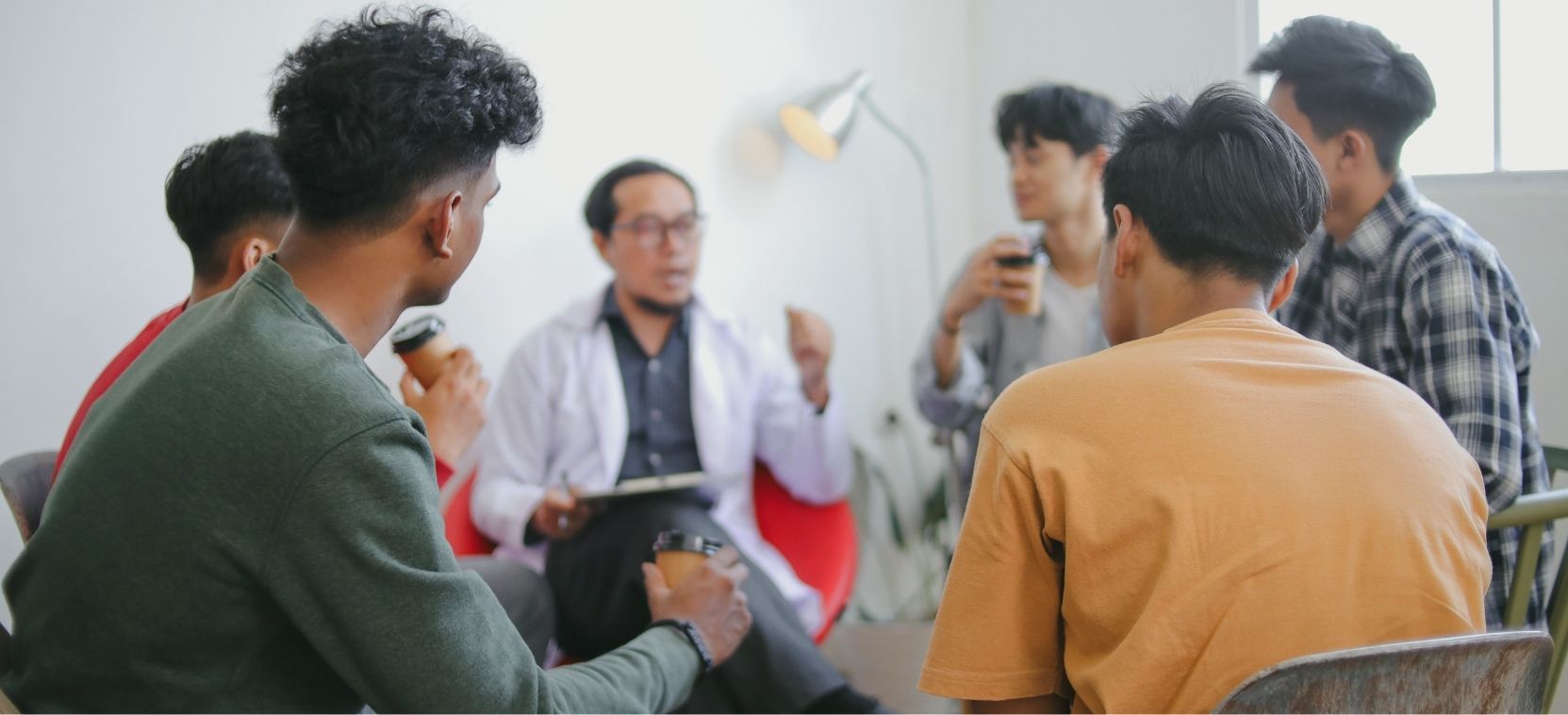 What to Expect Inside a Drug Rehabilitation Centre in India