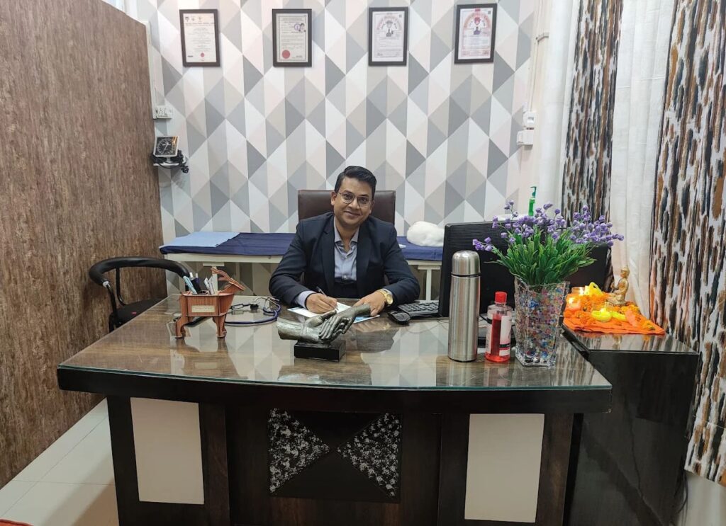 Dr. Mankar Psychiatric