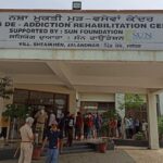 Rehab centre Sheikhe