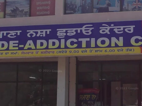 SAMANA DE-ADDICTION CENTER