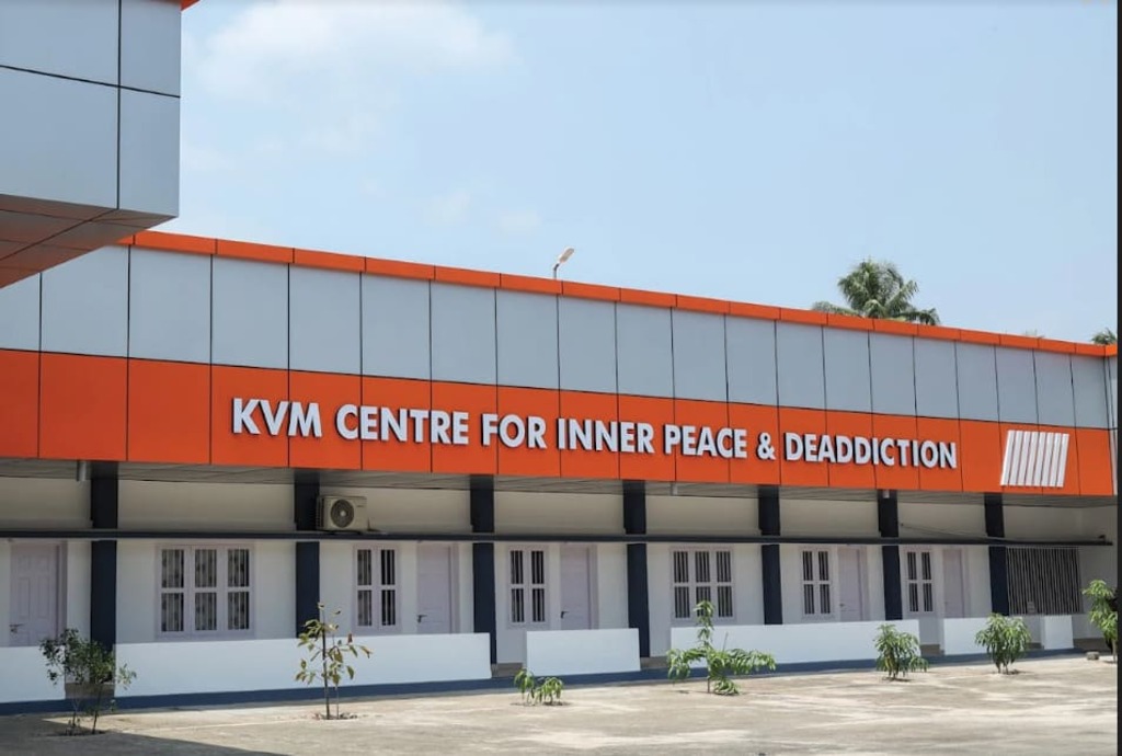 KVM CENTRE FORINNER PEACE AND DEADDICTION CENTRE