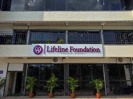 Lifeline Foundations, Chandigarh, Punjab – 160030