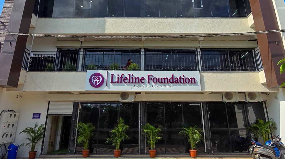 Lifeline Foundations, Chandigarh, Punjab - 160030