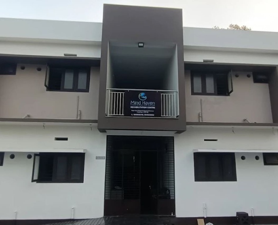 MIND HAVEN REHABILITATION CENTRE; MRC