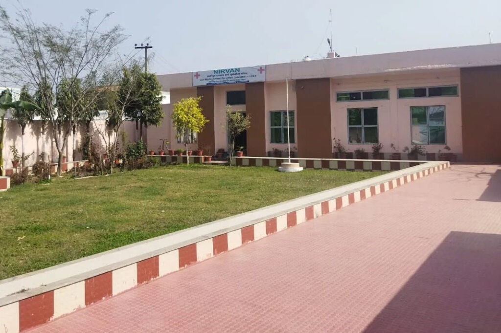 Nirvan Drug De Addiction And Rehabilitation Center Hospital, Haridwar, Uttarakhand