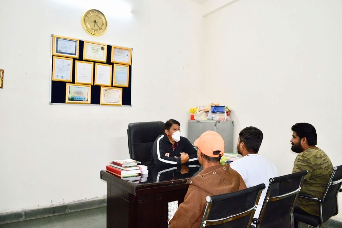 When Rock Bottom Becomes a New Beginning Inside India's Leading Rehab Centre