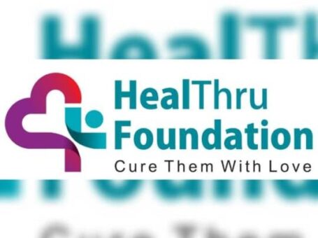 Healthru Foundation, Noida, Uttar Pradesh – 201305