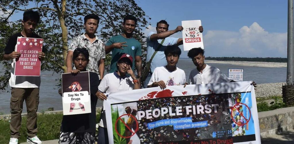 Beta Life Care Rehabilitation Centre, Gumin Nagar, Pasighat, Arunachal Pradesh - 791102