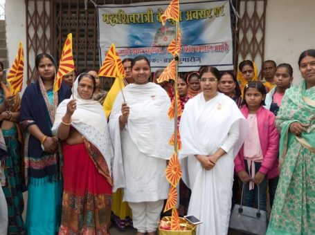 Brahma Kumaris Rajyog Meditation Center, Ramgarh Cantt , Ramgarh, Jharkhand – 829122