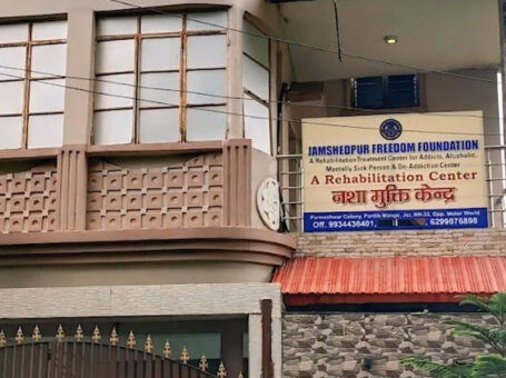 Freedom Foundation​ Jamshedpur, Nasha Mukti Kendra, Jamshedpur, Jharkhand – 831012