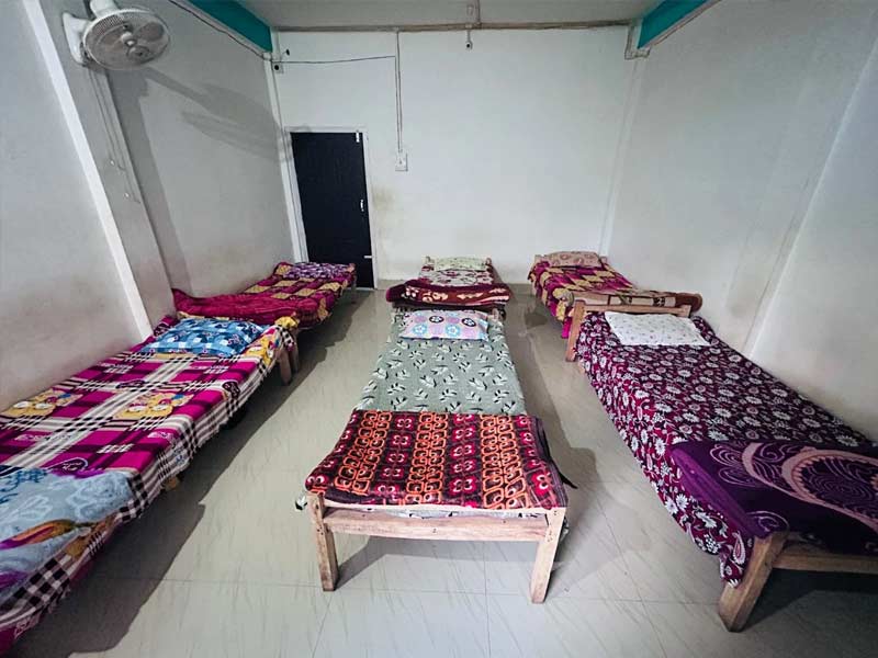 Jorhat De-Addiction Cum Rehabilitation Centre, Jorhat, Assam - 785010