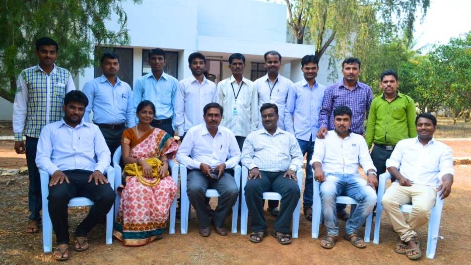 Sri Chaitanya Kalanjali Rural Development Organisation, Bapatla, Andhra Pradesh - 523135