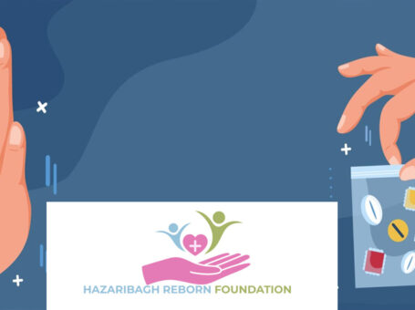 Hazaribagh Reborn Foundation, Hazaribagh, Jharkhand – 825301