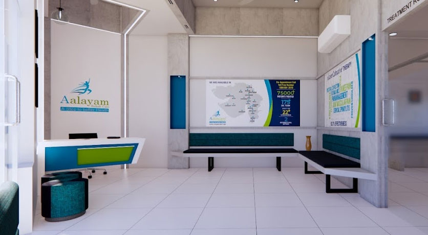 Aalayam Rehab Care, Nadiad, Gujarat - 387003
