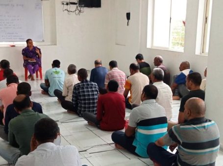 Adhyatm Nivasi Vyasan Mukti Kendra & V Manasopachar Kendra, Panaji, Goa