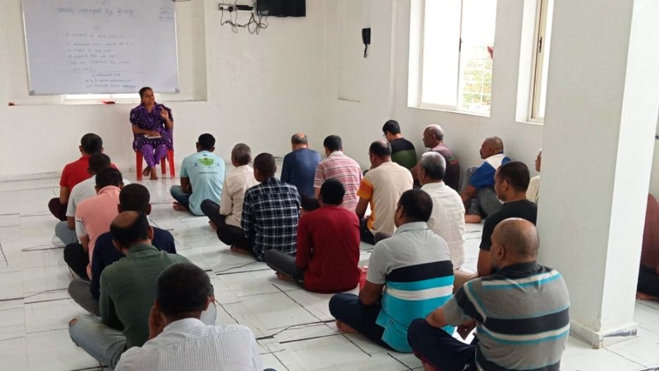 Adhyatm Nivasi Vyasan Mukti Kendra & V Manasopachar Kendra, Panaji, Goa