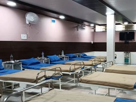 Bharatpur Nasha mukti kendra bharatpur, Bharatpur, Rajasthan – 321001