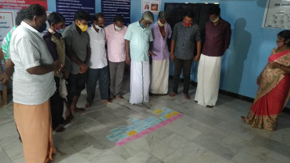 Gandhi Peace Center, Nilgiris, Tamil Nadu - 643212